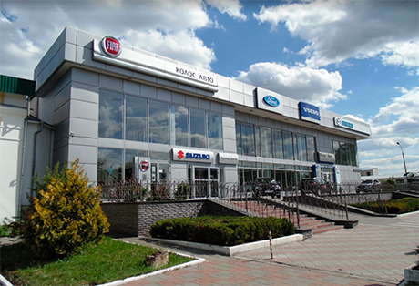 Колос-Авто Колос-Авто