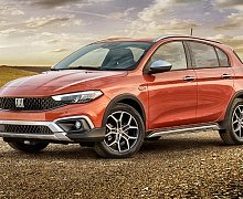 Fiat Tipo під замовлення!