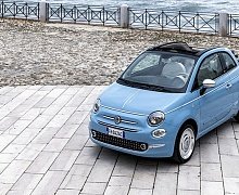 ЕКСКЛЮЗИВНИЙ FIAT 500 «SPIAGGINA ’58» – ОСОБЛИВИЙ ПОДАРУНОК ДО ДНЯ НАРОДЖЕННЯ FIAT 500.