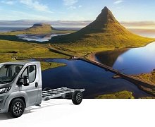 DUCATO НАЗВАНИЙ «КРАЩОЮ АВТОМОБІЛЬНОЮ БАЗОЮ РОКУ ДЛЯ АВТОБУДИНКІВ» В ДВАНАДЦЯТИЙ РАЗ ПОСПІЛЬ.