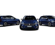 НОВІ TIPO MIRROR І STREET ПОПОВНИЛИ ЛІНІЙКУ FIAT TIPO.