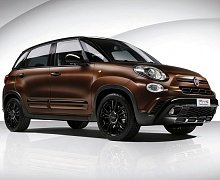 НОВИЙ 500L S-DESIGN: ЕМОЦІЇ І СПОРТИВНИЙ ХАРАКТЕР ДЛЯ МОЛОДИХ СІМЕЙ