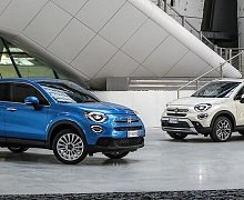 НОВИЙ FIAT 500X: НАЗАД В МАЙБУТНЄ З НОВИМИ ДВИГУНАМИ ТА НОВИМИ ТЕХНОЛОГІЯМИ.